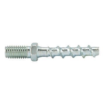 Анкер-шуруп по бетону W-BS/ST (A2K) 6x35/M8x16 WS10 WURTH (5929186000)(1шт) 5929186000 фото