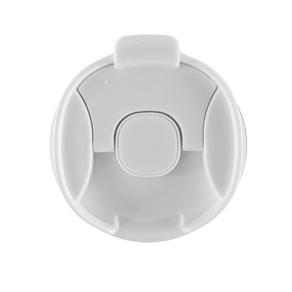 Термочашка с логотипом W&uuml;rth, нержавеющая сталь, белая, 380 ml WURTH (0WGE105802)(1шт) 0WGE105802 фото