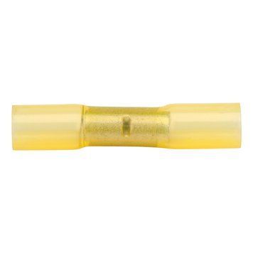З'єднувач з термозбіжною ізоляцією, YELLOW-(4,0-6,0SMM) WURTH (05555104)(25шт) 05555104 фото