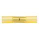 З'єднувач з термозбіжною ізоляцією, YELLOW-(4,0-6,0SMM) WURTH (05555104)(25шт) 05555104 фото 1