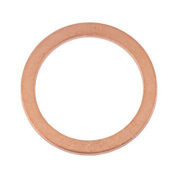 Кольцо уплотняющее, медное, DIN7603-CU-A-18X22X1,5 WURTH (04601822)(50шт) 04601822 фото